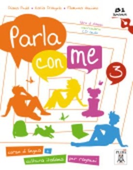 parla con me b1 ibro+audio online