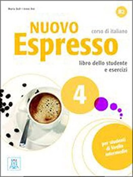 nuovo espresso vol.4 livello b2