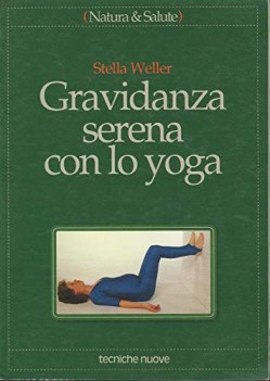 gravidanza serena con lo yoga