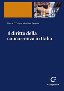 diritto della concorrenza in italia