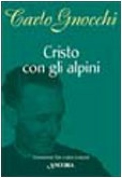 cristo con gli alpini