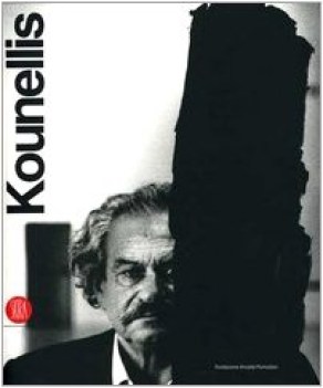 jannis kounellis catalogo della mostra milano 24 settembre 200611