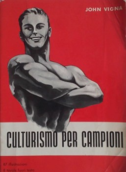 culturismo per campioni