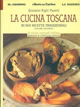 cucina toscana