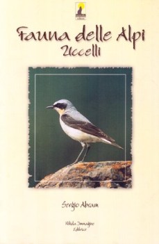 fauna delle alpi uccelli