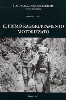 primo ragruppamento motorizzato