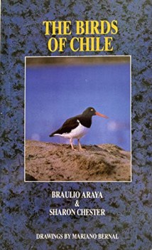 birds of chile