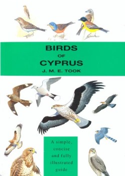 birds of cyprus