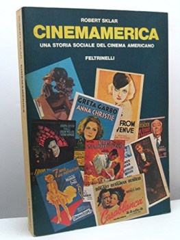 cinemamerica una storia sociale del cinema americano