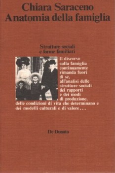 anatomia della famiglia