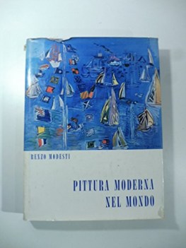 pittura moderna nel mondo 1964