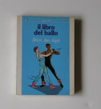 libro del ballo