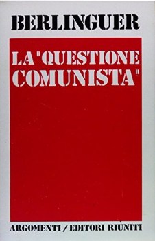 questione comunista