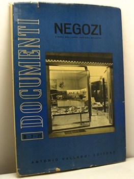 negozi documenti di architettura