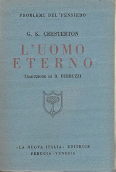 uomo eterno