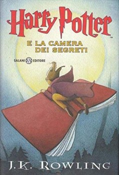 harry potter e la camera dei segreti