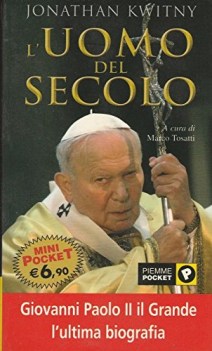 uomo del secolo giovanni paolo II