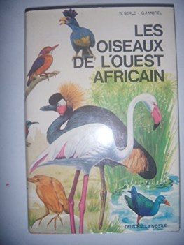 oiseaux de l\'ouest africain