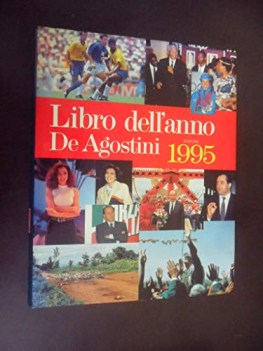 libro dell\'anno 1995