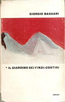 giardino dei finzi contini 1962