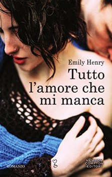 tutto l\'amore che mi manca