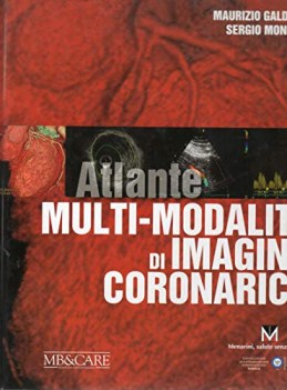 atlante multi modality di imaging coronarico