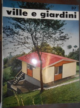 VILLE E GIARDINI ottobre 1959 numero 37