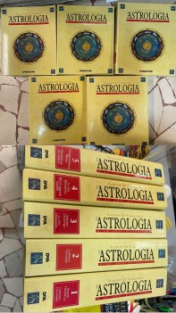 scoprire e conoscere l\'astrologia 5 volumi