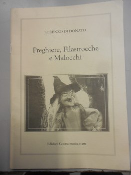 preghiere filastrocche e malocchi