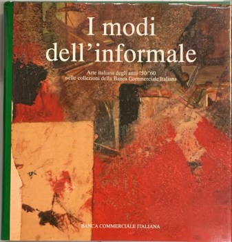 modi dell\'informale