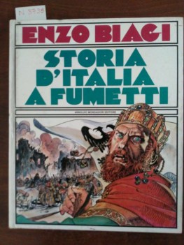 storia d\'italia a fumetti