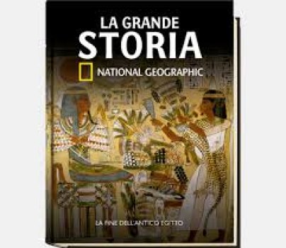 fine dell\'antico egitto la grande storia 3