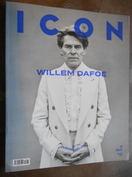 icon numero 50 WILLEM DAFOE