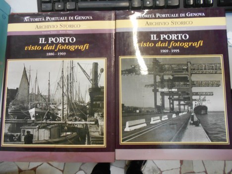 porto visto dai fotografi due volumi 1886 al 1995 archivio storico