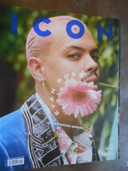 icon numero 52 EVAN ROSS