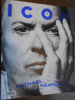 icon numero 50 MICHAL KEATON