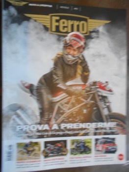 ferro numero 62 moto &amp; lifestyle