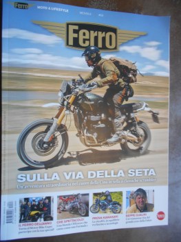 ferro numero 63 moto &amp; lifestyle