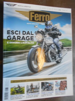 ferro numero 33 moto &amp; lifestyle