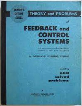 theory and problems of feedback and control systems