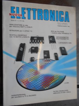 nuova elettronica numero 177/178 febbraio/marzo 1995