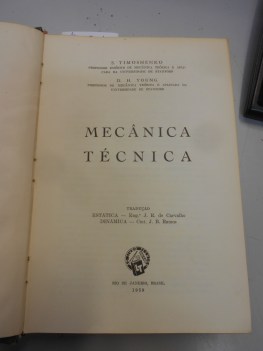 mecanica tecnica