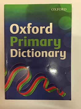 oxford primary dictionary