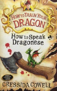 how to train your dragon how to speak dragonese book 3