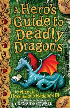 how to train your dragon a hero\'s guide to deadly dragons book 6