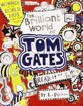 brilliant world of tom gates tom gates series book 1 english ed