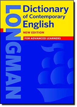 longman dictionary of contemporary english for advanced learners