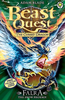 beast quest the cursed dragon