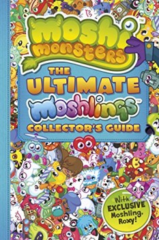 moshi monsters the ultimate moshlings collectors guide