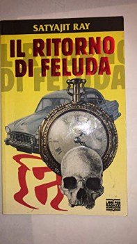 ritorno dellispettore feluda